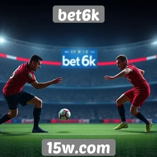 Novas funcionalidades do bet6k para usuários