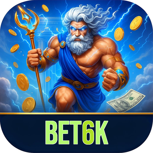 bet6k Logo